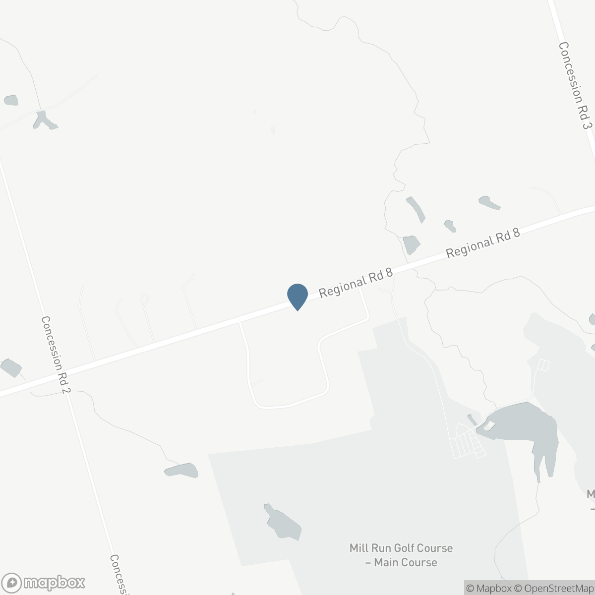 246 REGIONAL 8 ROAD, Uxbridge, Ontario L9P 1R1